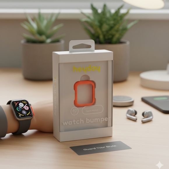 Heyday Apple watch bumper - Picture 1 of 3